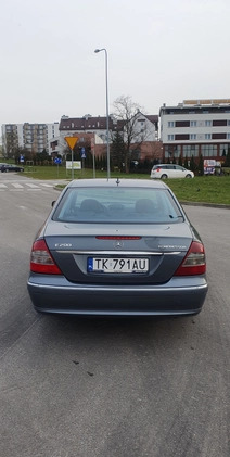 Mercedes-Benz Klasa E cena 31900 przebieg: 226000, rok produkcji 2007 z Kielce małe 154